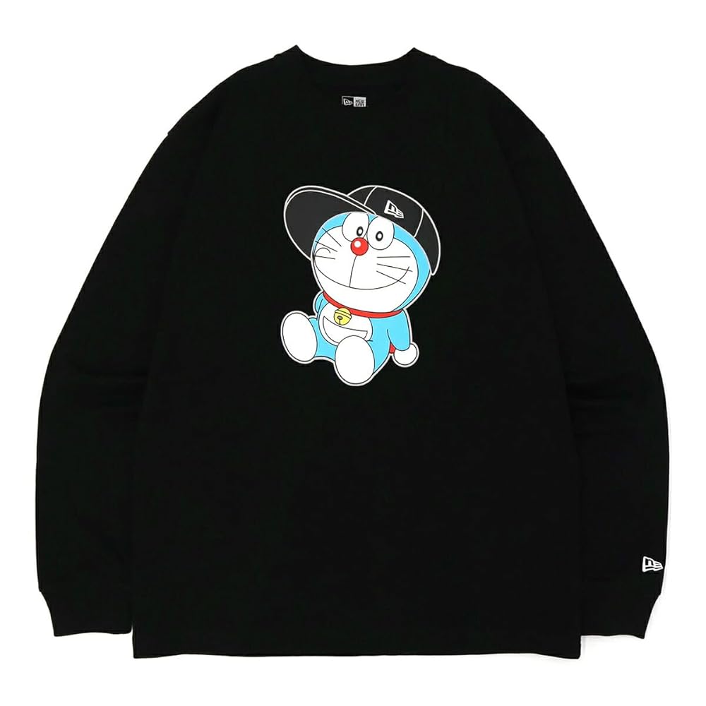 【即完品】ニューエラ ドラえもん Tシャツ Amazon | NEW ERA ニューエラ 半袖 コットン Tシャツ 半袖